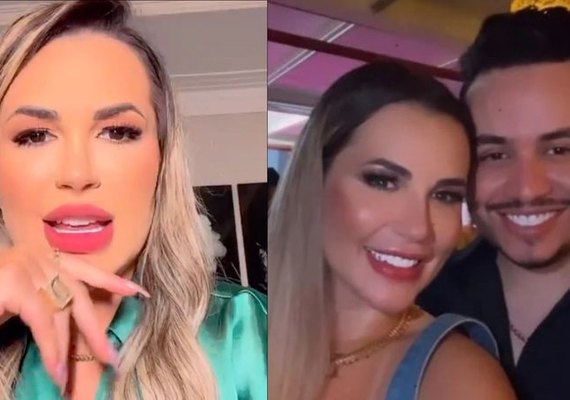 Deolane Bezerra esclarece relação com empresário: 'desde o ano passado'