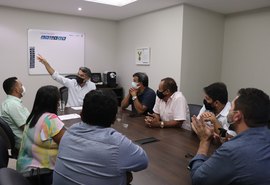 Cooperativas da agricultura discutem aproximação com a comunidade escolar de AL