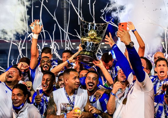 CSA vence CRB nos pênaltis e conquista seu 40° título do Alagoano