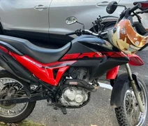 Homem é detido com ciclomotor sem placa e motor adulterado em Maceió