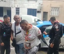 Suspeito de tentar matar policial em Alagoas é preso no Rio de Janeiro