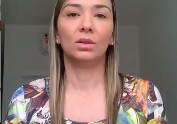 Prefeita de São Luis do Quitunde testa positivo para covid-19