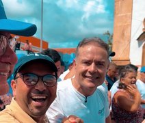 Antonino Cardozo reforça aliança com Renan Filho em grande mobilização em Penedo