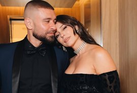 Após separação, Diogo Nogueira comenta “alívio” em show na Portela e fala repercute