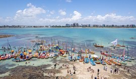 Maceió bate recorde em ocupação turística no feriado do Dia do Trabalhador