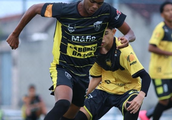 Semifinais da Copinha Solidária acontece nesta sexta-feira (30) em Maceió