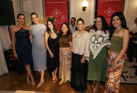Artesanato alagoano ganha destaque em desfile contemporâneo no Palácio Floriano Peixoto