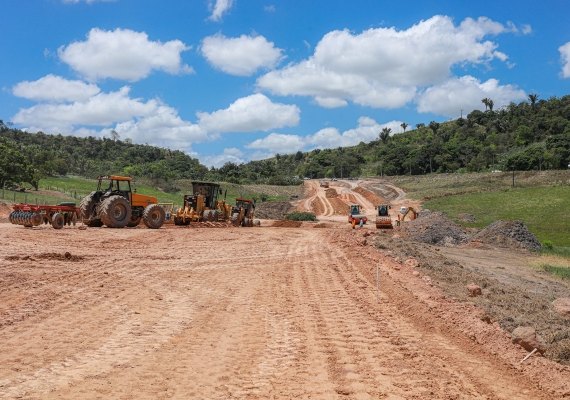 Duplicação de Maceió a Arapiraca será entregue até janeiro