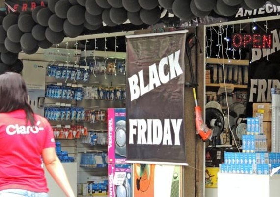 Expectativa da Black Friday é de crescimento de 58%