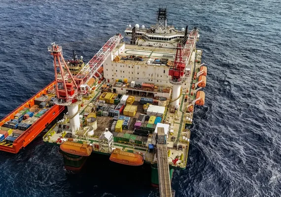 Petrobras descobre mais poço de gás na margem equatorial da Colômbia
