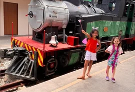 “Trem das Crianças” leva música, cultura e história pelos trilhos de Maceió em outubro