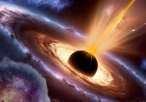 Descoberto mecanismo que pode interromper formação de estrelas em galáxias