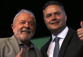 Lula discute sucessão de 2026 com lideranças do MDB em reunião reservada