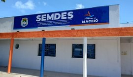 Atendimento na Semdes, em Maceió, será suspenso nos dias 27 e 28 de outubro