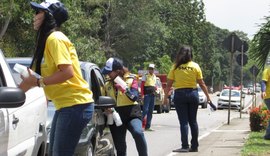 Maio Amarelo alerta para a construção de um trânsito mais seguro