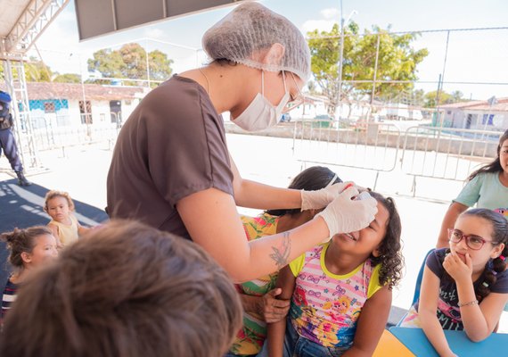 Saúde da Gente beneficia novos bairros e comunidades a partir desta segunda (24)