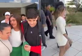 Primeira audiência do caso Hytalo Santos tem clima de comoção