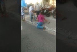 Após discussão no trânsito, funcionário da Prefeitura de Maceió é baleado