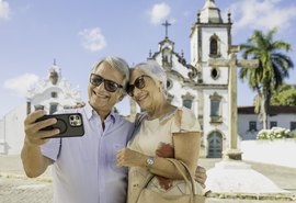 Governo de Alagoas anuncia novos voos para viajantes acima de 60 anos