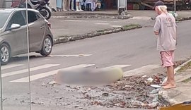 Jovem de 22 anos é morto a tiros no Clima Bom