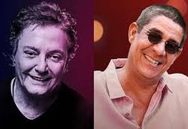 Zeca Pagodinho e Fábio Junior fazem live neste domingo