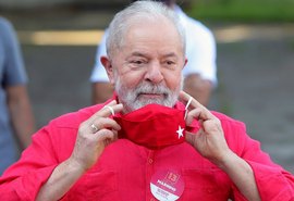 Volta de Lula muda cenário político em AL para 2022