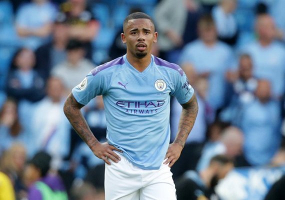 Gabriel Jesus testa positivo para o novo coronavírus