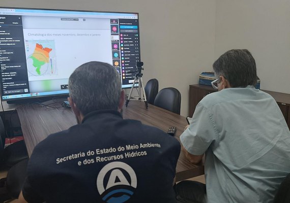 Alagoas pode ter temperaturas de até 40º neste verão