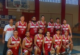 CRB enfrenta o Sport Recife em estreia na Liga Nordeste de Basquete