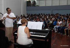 Teatro Deodoro apresenta Quartas Eruditas com concerto de piano e violino