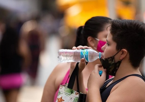 Alagoas terá sol e calor intenso na véspera de Natal