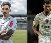 ASA confirma chegada de zagueiro Jackson e lateral Wellisson para temporada