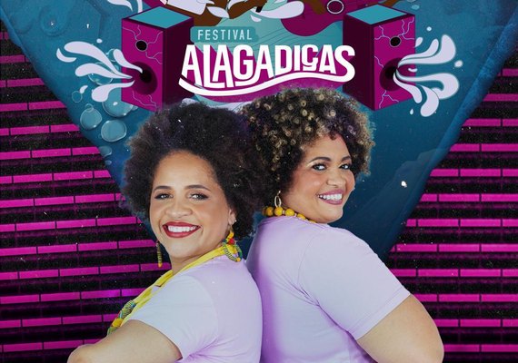 Maceió recebe a segunda edição do Festival Alagadiças