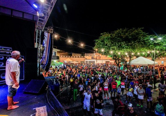 Veja a programação desta terça-feira de Carnaval