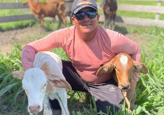 Produtor de leite aumenta produção em 30% com cuidados com saúde do rebanho