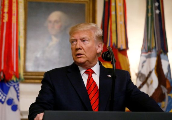 Trump é indicado ao prêmio Nobel da Paz