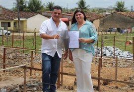 Prefeitura assina ordem de serviço para mais um posto de saúde