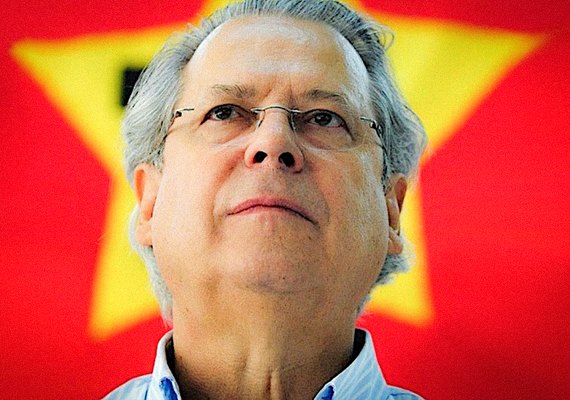 PT AL traz Zé Dirceu a Maceió em “ato contra Bolsonaro”