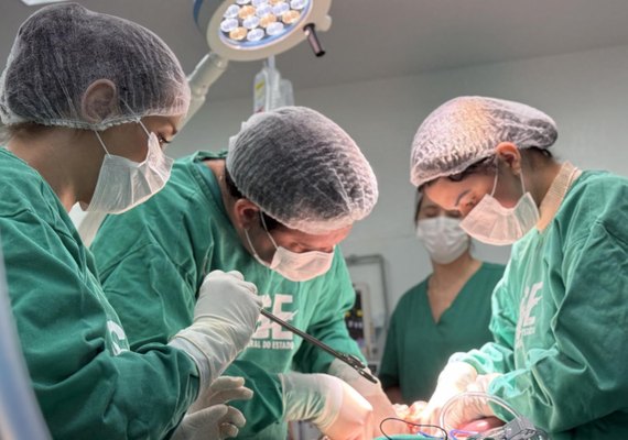 Doação de órgãos em Alagoas salva cinco pessoas que estavam na lista de espera