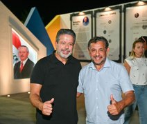 Arthur Lira articula apoios e fortalece pré-campanha de Neno da Laje