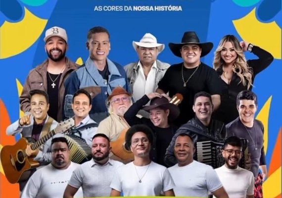 Quebrangulo celebra a 38ª edição do Festival da Cultura com riqueza histórica e musical