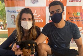 Prefeito JHC anuncia Gabinete da Causa Animal, iniciativa inédita em Maceió