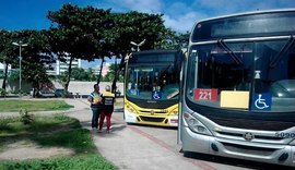SMTT faz fiscalização em terminais de ônibus em Maceió