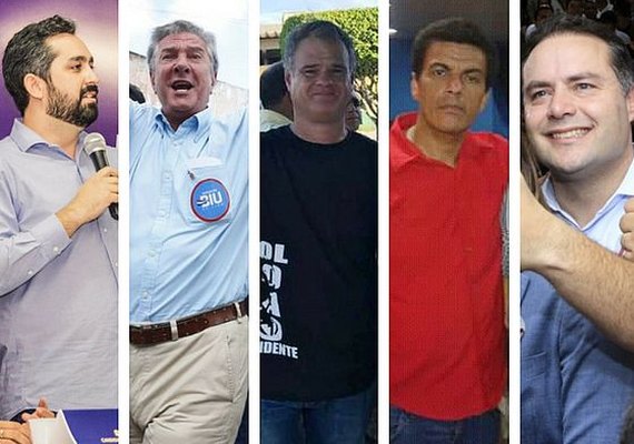 Primeiro encontro entre candidatos ao governo já tem data
