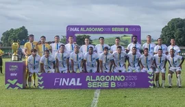 Sporting vence fora de casa e encaminha acesso à elite alagoana