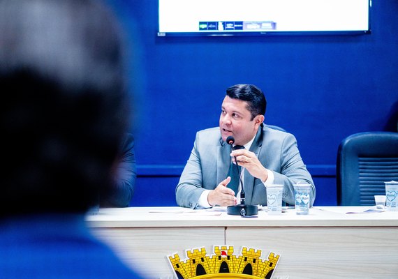 Allan Pierre sobre empreendimento na Lagoa da Anta: 'Sem plano urbano, não vejo condição de aprovar'