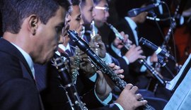 Orquestra Filarmônica de AL se em Maceió