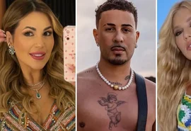 Homem processa Carlinhos, Virginia e Deolane por perder R$100 mil em bets