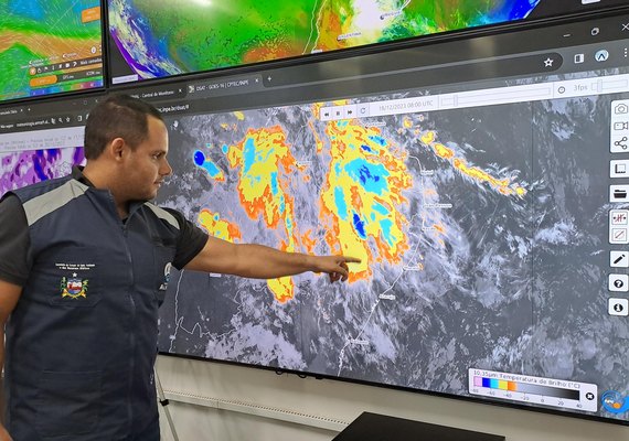 Chuvas marcam o início do verão em Alagoas; confira