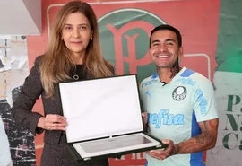 Dudu é condenado a pagar indenização por danos morais a Leila Pereira